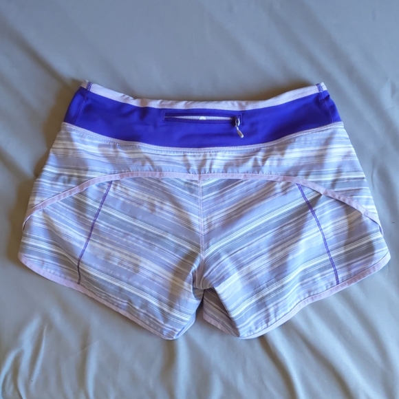 Lululemon Running Shorts - Picture 3 of 4